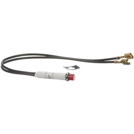 Star Manufacturing Light, Signal, Red , Push On WS-50385